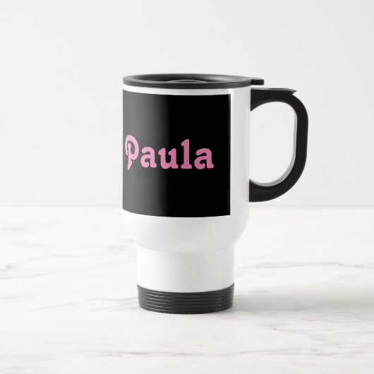 Tasse Paula (Rechts)