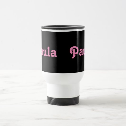 Tasse Paula (Mittel)