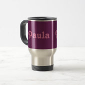 Tasse Paula (Vorderseite Links)