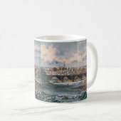 Tasse Pauls McGehee "Georgetown" (VorderseiteRechts)