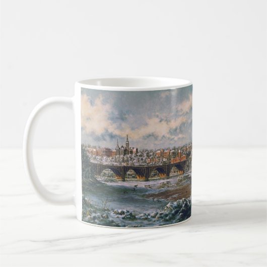 Tasse Pauls McGehee "Georgetown" (Links)