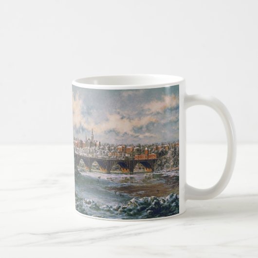 Tasse Pauls McGehee "Georgetown" (Rechts)