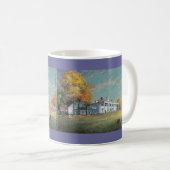 Tasse Pauls McGehee "Herbst beim Mount Vernon" (VorderseiteRechts)