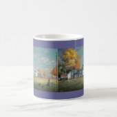 Tasse Pauls McGehee "Herbst beim Mount Vernon" (Mittel)