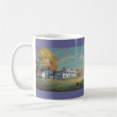 Tasse Pauls McGehee "Herbst beim Mount Vernon" (Links)