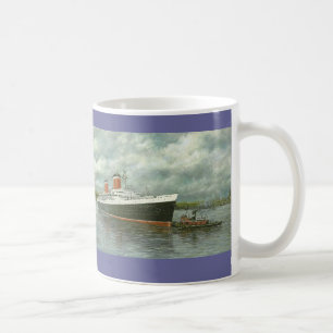 Tasse Pauls McGehee S.S. "Vereinigte Staaten"