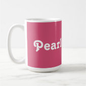 Tasse Pearl (Links)