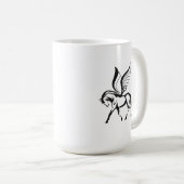 Tasse Pegasus (VorderseiteRechts)