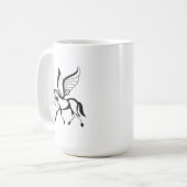 Tasse Pegasus (Vorderseite Links)