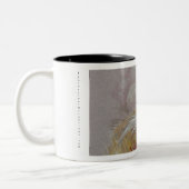 Tasse - Pegasus-Wildblume-Feld (Links)