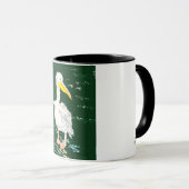 Tasse / Pelikan (VorderseiteRechts)