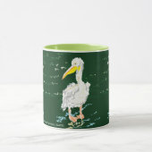Tasse: Pelikan Tasse (Zentrum)