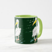 Tasse: Pelikan Tasse (VorderseiteRechts)