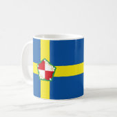 Tasse Pembrokeshire (Vorderseite Links)