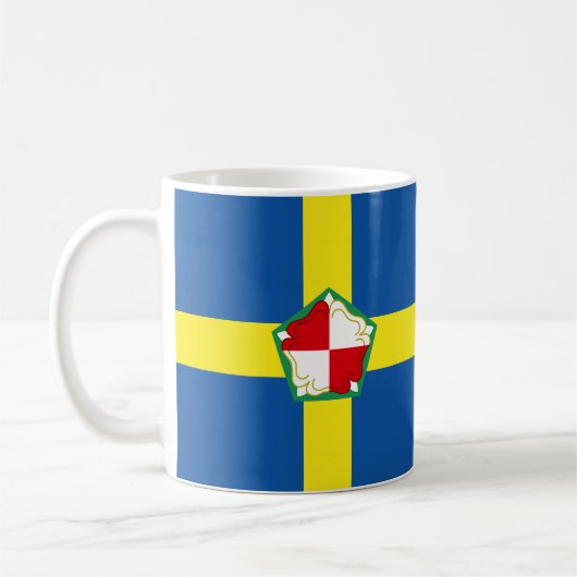 Tasse Pembrokeshire (Links)