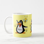 Tasse Penguin Bumblebee (Links)