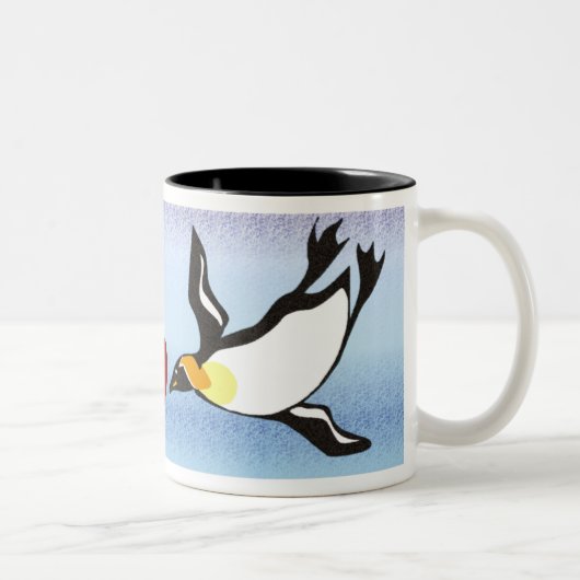 Tasse - Penguins (Rechts)
