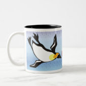 Tasse - Penguins (Links)