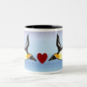 Tasse - Penguins (Mittel)