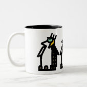 Tasse PENGUINs (Links)