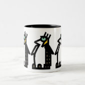 Tasse PENGUINs (Mittel)