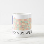 TASSE PENNSYLVANIEN (Mittel)