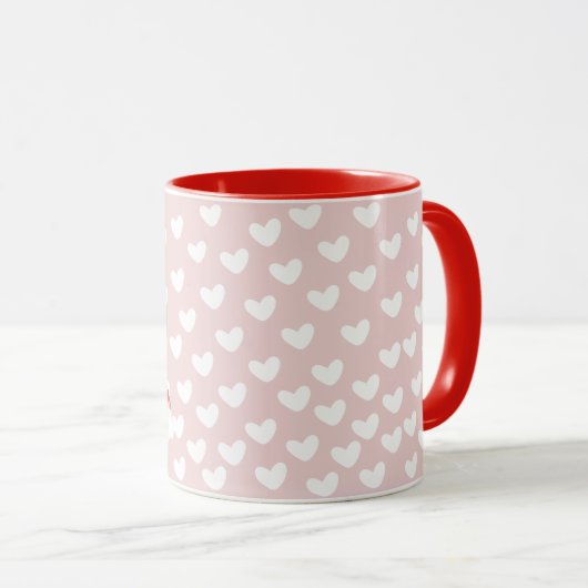 Tasse Peppermint (VorderseiteRechts)