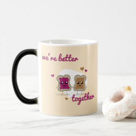 Tasse - Perfekt für den Austausch von Zuneigung