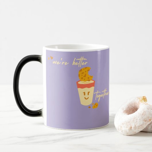 Tasse - Perfekt für Ihren besonderen Jungen (Mit Donut)