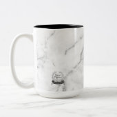 Tasse Perfektion des Fortschritts nicht - (Links)