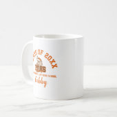 Tasse Perkiomen Tal Hochschule, Tee, Cup (Vorderseite Links)