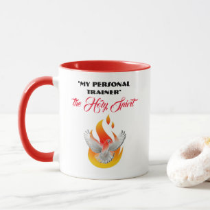 Tasse "Personal Trainer"