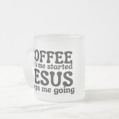 Tasse Personalisiert (Vorderseite Links)