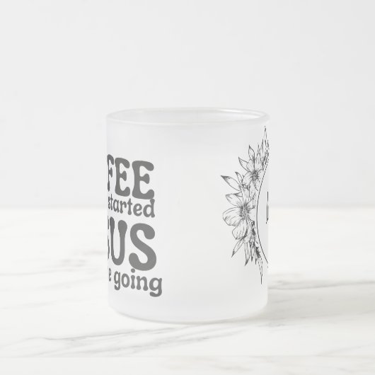 Tasse Personalisiert (Mittel)