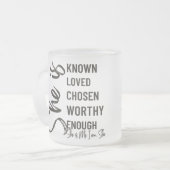 Tasse Personalisiert (Vorderseite Links)