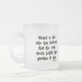 Tasse Personalisiert (Links)