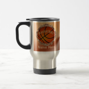 TASSE personalisierte Basketball-Geschenke für