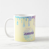 Tasse personalisierter Friseursalons (Links)