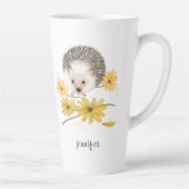 Tasse personalisierter Igel (Rechts)