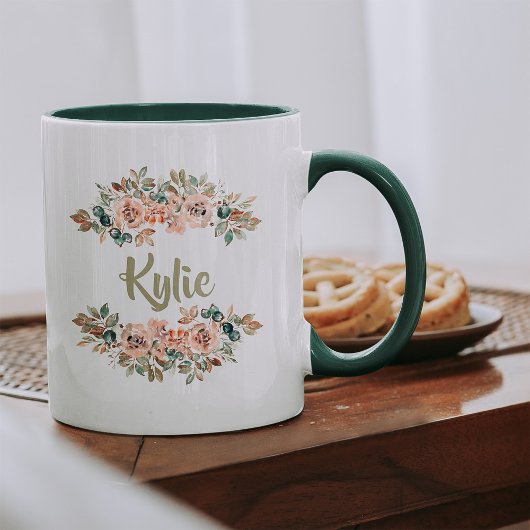 Tasse personalisierter Name | Kundenspezifische Ge