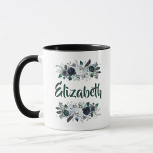 Tasse personalisierter Name Kundenspezifische Ge
