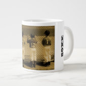 TASSE PERSONALISIERTER und DATEI-FOTO (Vorderseite Rechts)