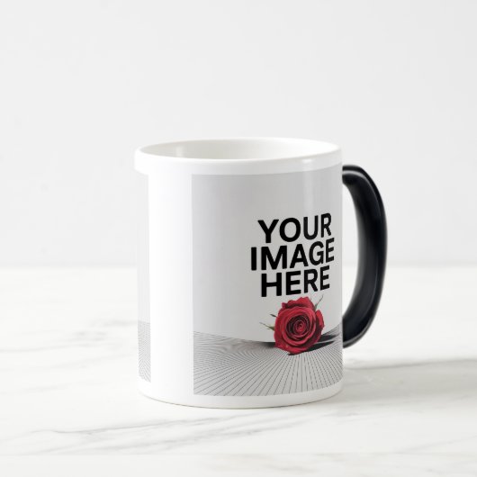 Tasse personalisiertes Foto - Kaffeemaschine Tasse (VorderseiteRechts)