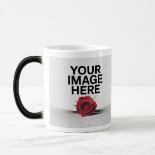 Tasse personalisiertes Foto - Kaffeemaschine Tasse