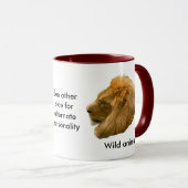 Tasse - Persönlichkeitsänderung (VorderseiteRechts)