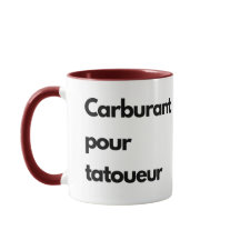 Tasse personnalisée