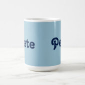 Tasse Pete (Mittel)