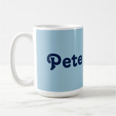 Tasse Pete (Links)