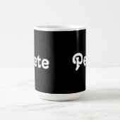 Tasse Pete (Mittel)