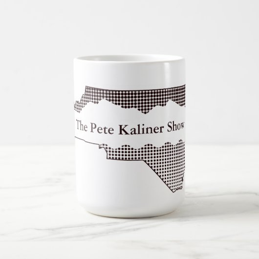 Tasse Pete Kaliner (Mittel)